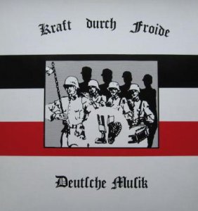 Kraft durch Froide (KdF) - Discography (1983 - 2022)