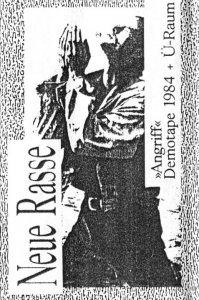 Neue Rasse - Angriff (1984) Neue Rasse - Angriff (1984)