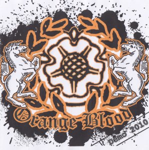 Orange Blood - Demo 2010