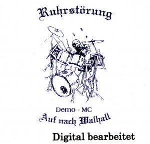 Ruhrstorung - Auf nach Walhall (Demo 1996)