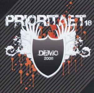 Prioritaet 18 - Demo (2008)