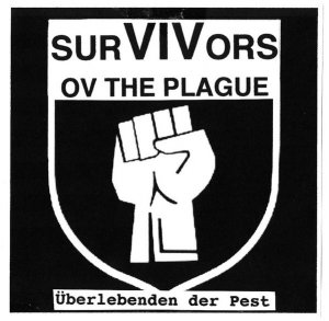 Survivors Of The Plague ‎– Uberlebenden Der Pest (2014)