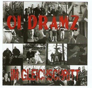 Oi Dramz - Discography (1992 - 2005) Oi Dramz - Discography (1992 - 2005)