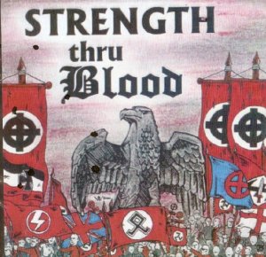 Razors Edge & Hate Society - Strenght thru Blood (2000)