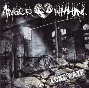 Anger Within - Lost Path (2007)