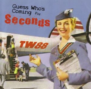 VA - Guess Who`s Coming...For Seconds (2001)