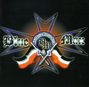 Blue Max - Skinhead Street Rock (2003)