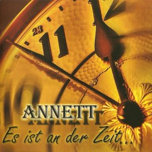 Annett - Es Ist An Der Zeit (2008)