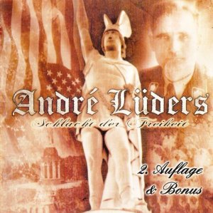 Andre Luders & Nordmacht - Schlacht der Freiheit + Bonus (2003)