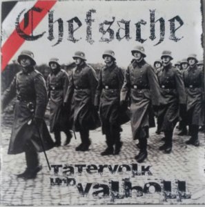 Tatervolk & Valholl – Chefsache (2015) Tatervolk & Valholl – Chefsache (2015)