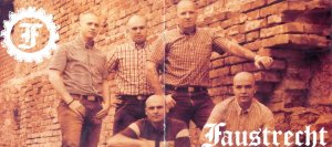 Faustrecht - Discography (1996 - 2022)