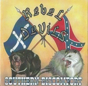 Rebel Devils - Southern Discomfort (2013)