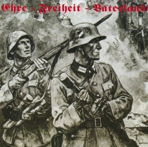 Nahkampf & Schwarzer Orden - Ehre, Freiheit, Vaterland (2001)