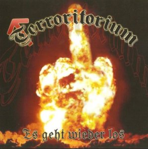 Terroritorium - Es geht wieder los (2010)