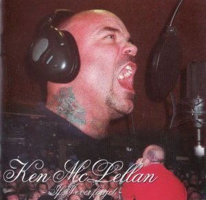 Ken McLellan - If I ever forget (2002)
