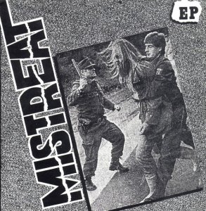 Mistreat - Discography (1990 - 2022)