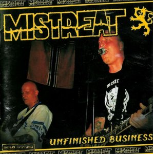 Mistreat - Discography (1990 - 2017) Mistreat - Discography (1990 - 2017)