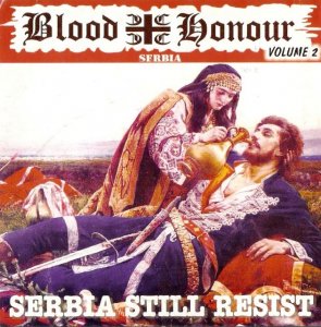 VA - Blood & Honour Serbia- Serbia still resist vol. 2 (2003)