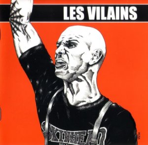 Les Vilains - Discography (1998 - 2011) Les Vilains - Discography (1998 - 2011)