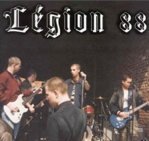 Legion 88 - Discography (1986 - 2008)