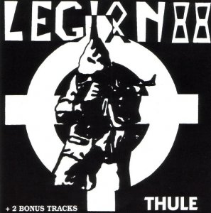 Legion 88 - Discography (1986 - 2008)