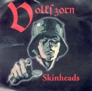 Volkszorn - Skinheads (2000)