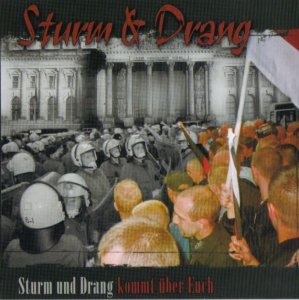Sturm und Drang - Kommt uber Euch (1999 / 2008)
