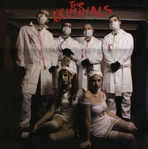 The Kriminals - The Kriminals (2009)