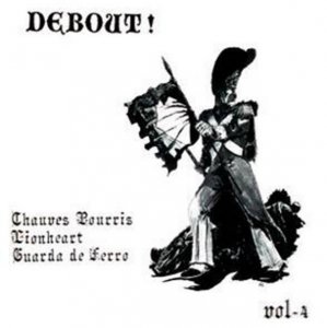 VA - Debout vol. 4 (1989)