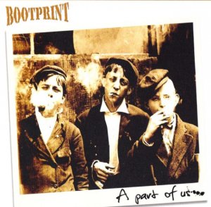 Bootprint - A part of us (2009) Bootprint - A part of us (2009)