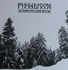 Moonblood - The Winter Falls Over The Land (1995 / 2015)