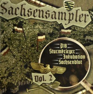 Sachsensampler vol. 2 (2011)
