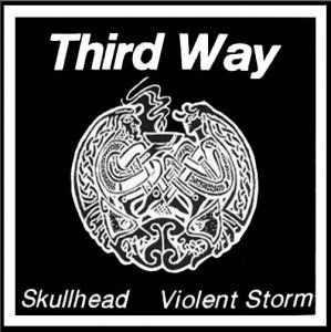 Skullhead & Violent Storm - Third Way (1989)