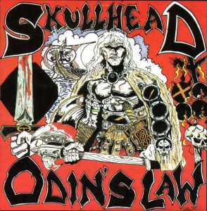 Skullhead - Odin's Law (1991) LOSSLESS
