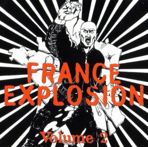 VA - France Explosion vol. 2 (1996)