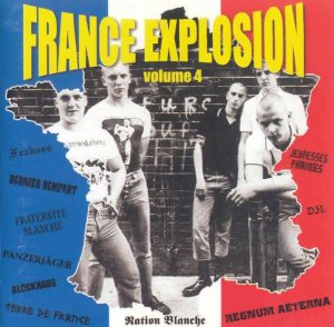 VA - France Explosion vol. 4 (2002)