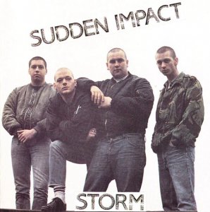 Sudden Impact - Storm (1995)