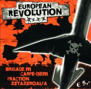 VA - European Revolution (2007)