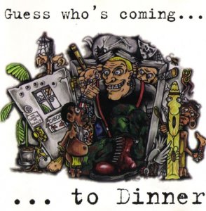 VA - Guess Who's Coming To Dinner (1998)