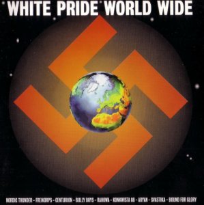 VA - White Pride World Wide vol. 1 (1994)