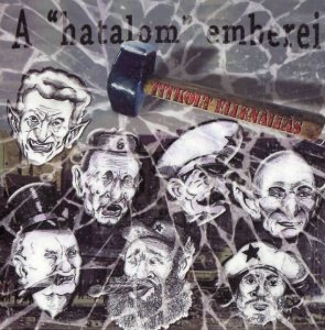 Titkolt Ellenallas - Discography (1997 - 2015)