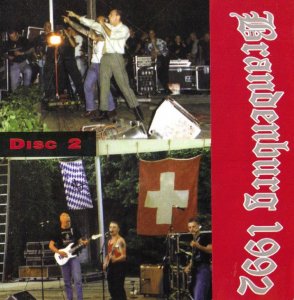 No Remorse & Division S - Brandenburg 1992 (1996)