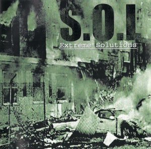 Save Our Land - Extreme Solutions (2005)