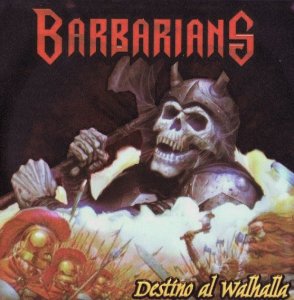 Barbarians - Destino Al Walhalla (2006) LOSSLESS
