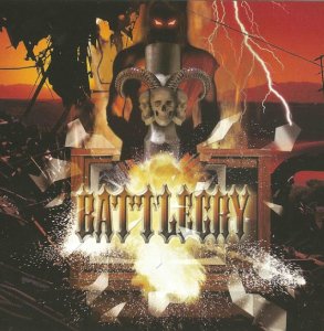 Battlecry - Battlecry (2005)