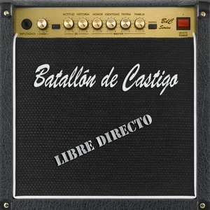 Batallon de Castigo - Live in Madrid 27.02.10 (2010)