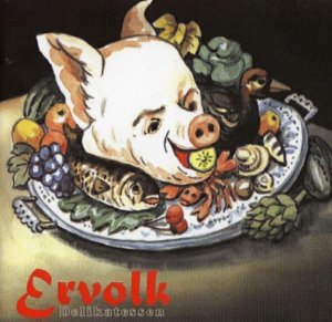 Ervolk - Delikatessen (1999) Ervolk - Delikatessen (1999)