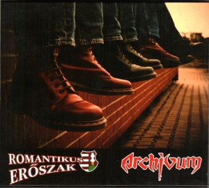 Archivum & Romantikus Eroszak - Megy a box-Nepharag (2011)