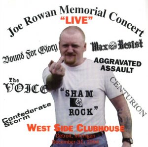 VA - Joe Rowan Memorial Concert (1994)