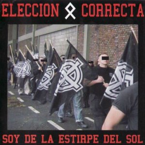 Eleccion Correcta - Soy de la estirpe del sol (2007)